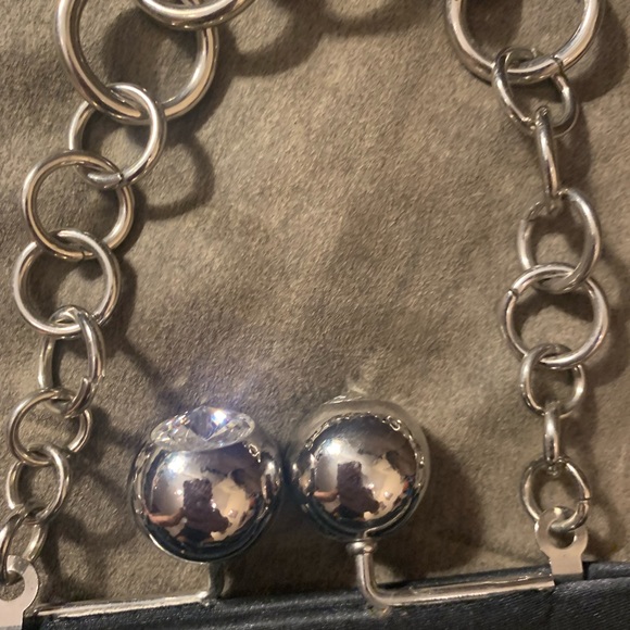 Steve Madden evening purse - Picture 3 of 13